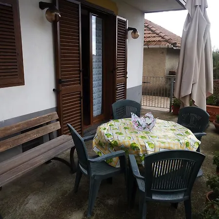 Casa Fiorella Agerola